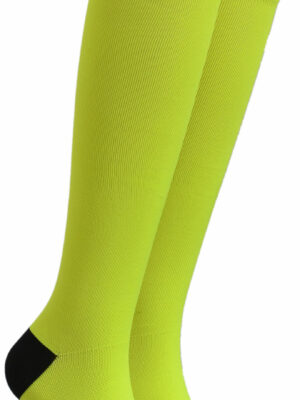 Lime Green/Bright Yellow Compression