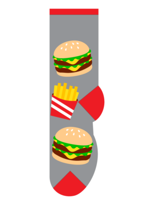 Hamburgers & Fries
