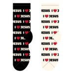 I Love Jesus - Small/Med Adult