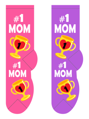 Number 1 Mom