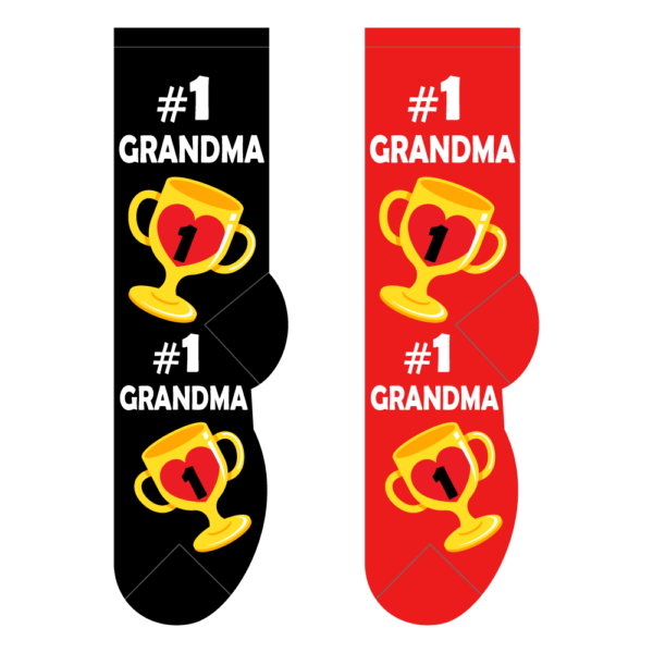 Number 1 Grandma