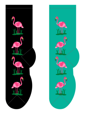 Flamingos - Small/Med Adult