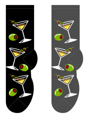 Martinis - Med/Lrg Adult