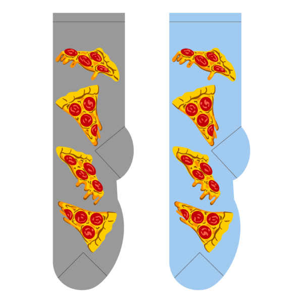 Pizza Slice - Med/Lrg Adult