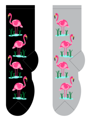 Flamingos - Med/Lrg Adult