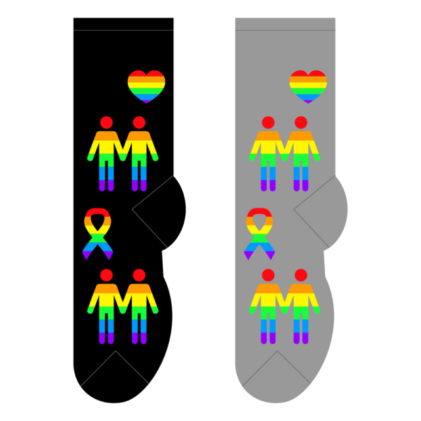 Gay Pride - Med/Lrg Adult