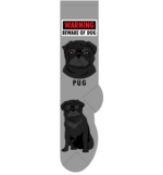 Pug - Black