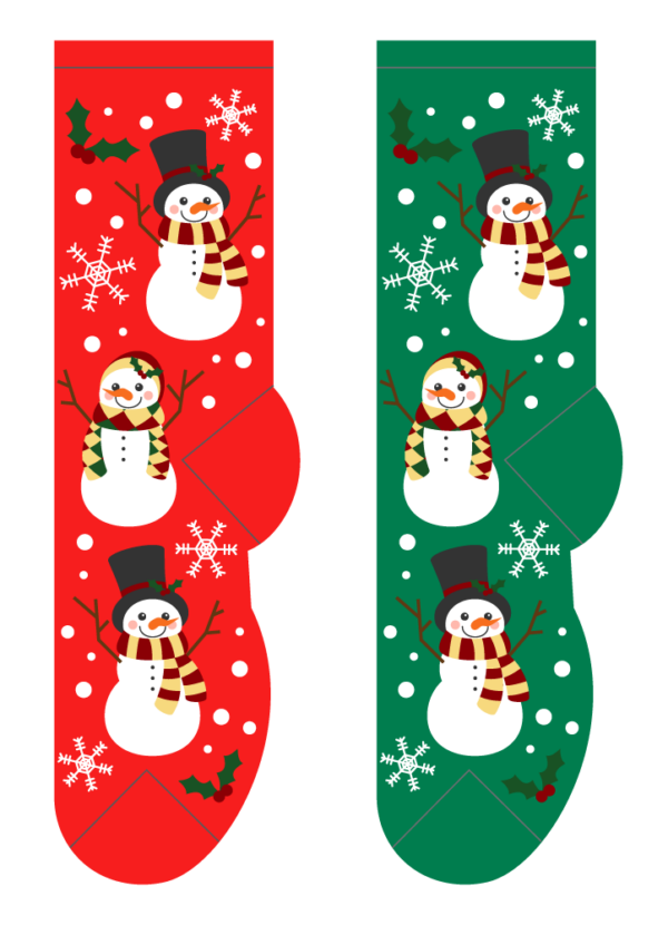 Christmas Snowman - Small/Med Adult