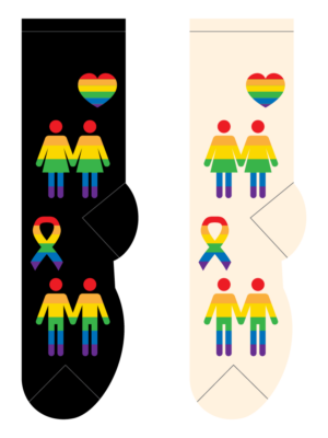 Gay Pride - Small/Med Adult