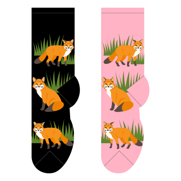 Sly Fox socks