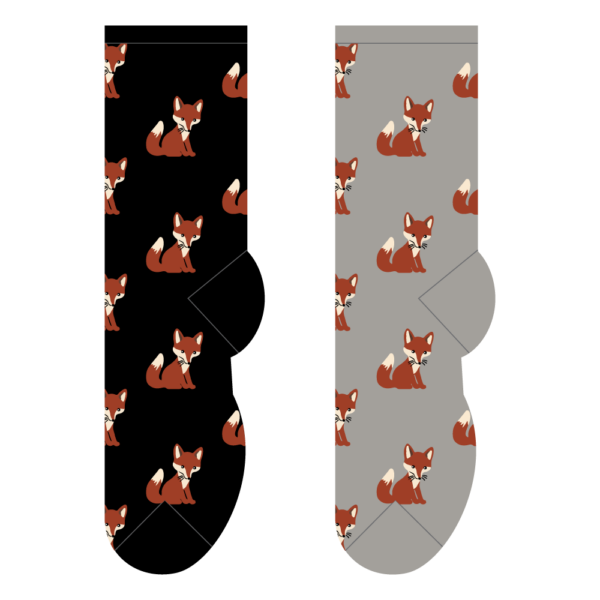 Sly Fox socks