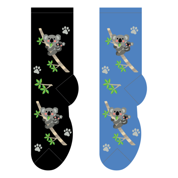 Koala socks