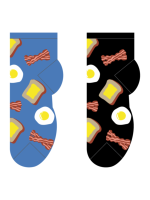 Bacon & Eggs - No Show