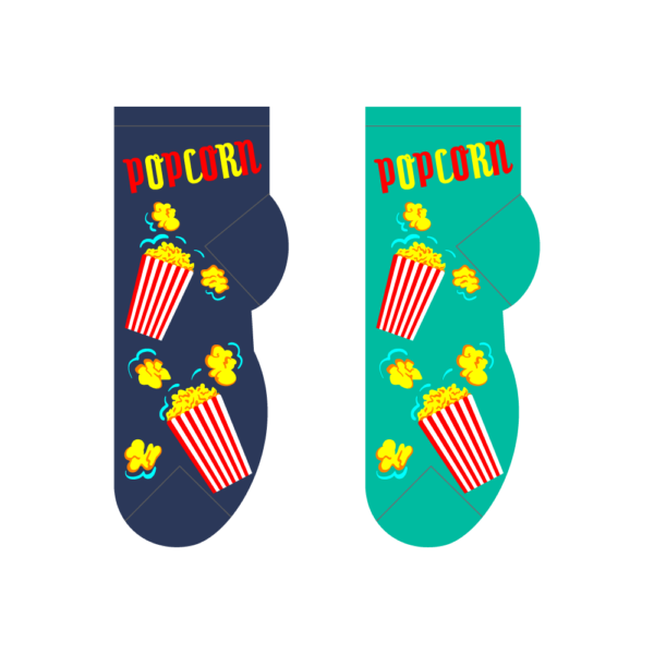 socks for band fundraising