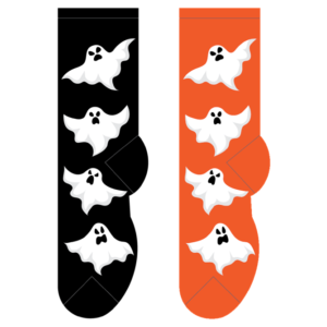 ghost fundraising socks