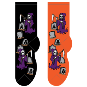 grim reaper sock fundraising
