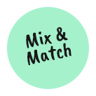 mix-and-match_round-label