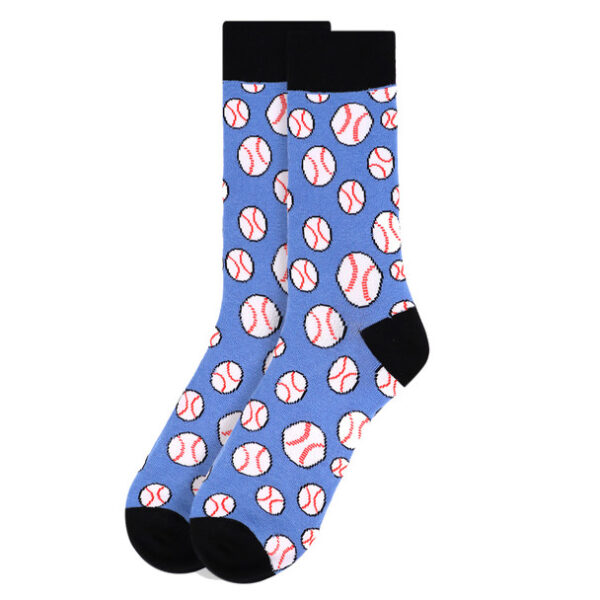 Baseball Socks - Med/Lrg Adult